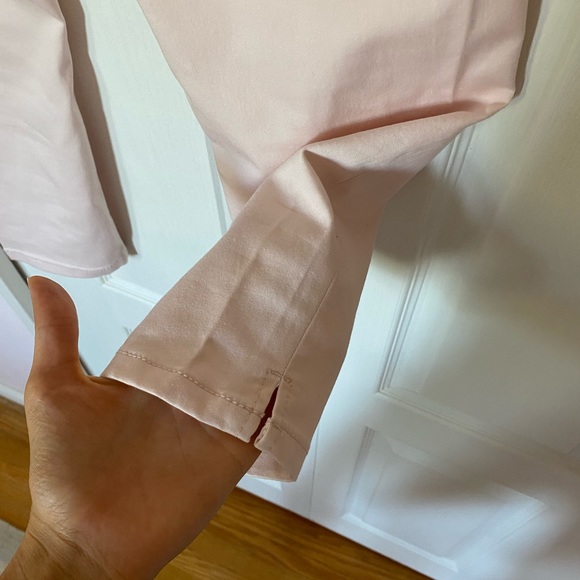 Reitmans BNWT Pink Cropped Jeans - Picture 3 of 8